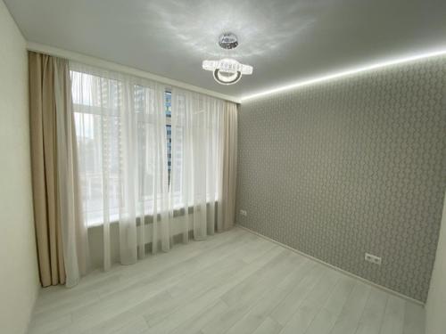 2 комнатная квартира после капитального ремонта под дальнейшую аренду. 08