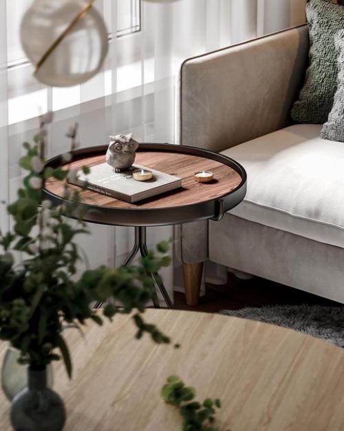 Отличный дизайн маленького помещения. 02