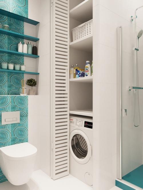 У нас совсем недавно закончили ремонт. 09