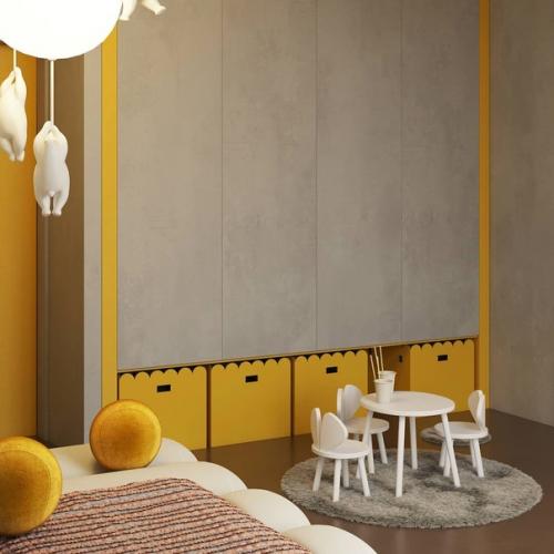 Детская комната из сказки. 03