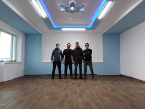 Всем привет!  Хочу показать всем нашу работу в колледже. 01