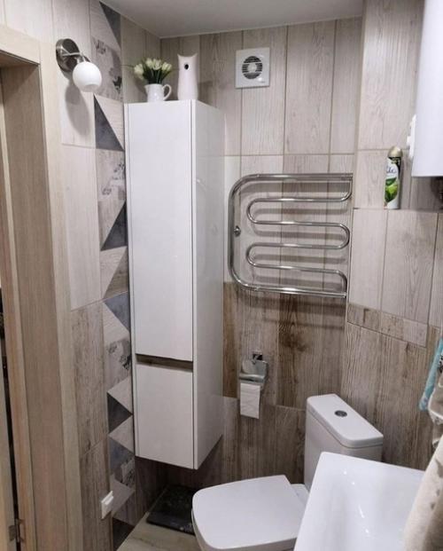 Мы смотрим результаты ремонта в двушке. 04