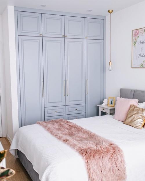 Уютная двушка без дизайнеров, весь интерьер продумала сама. 05