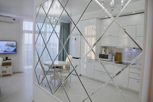 Студия в новостройке после ремонта. 05