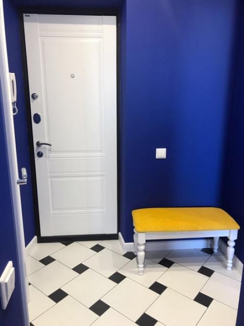 Дизайн и ремонт полностью своими силами. 03