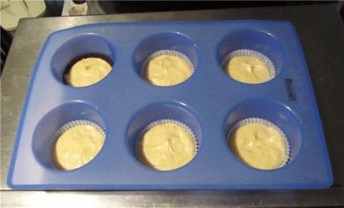 Классические капкейки украсить и как можно их. 01