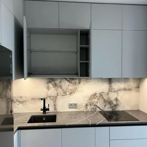 Ну а это наша кухня. 05