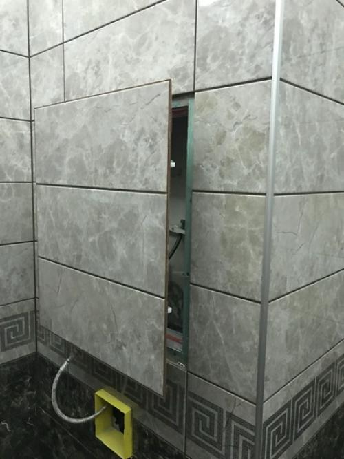 Ремонт в ванной своими руками! 02