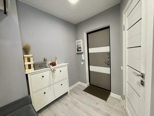 Пролетарский район.  Горсоветская 57 а. 06