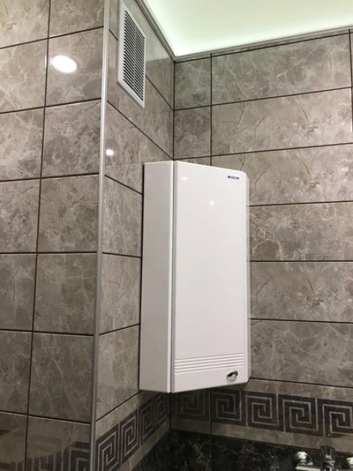 Ремонт в ванной своими руками! 06