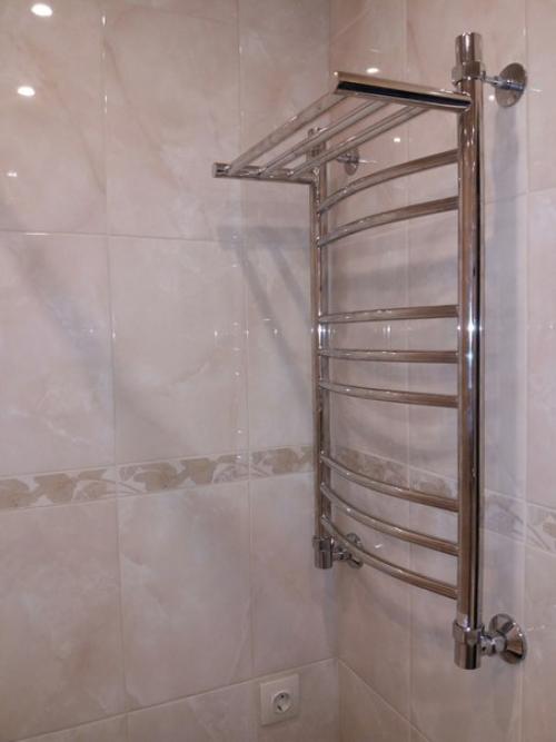 Ванна в той же серии дома, что я выкладывал до этой. 06