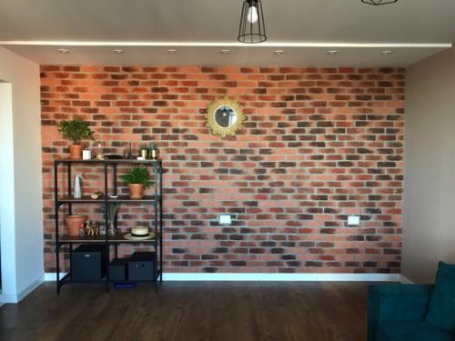 Дизайн и ремонт полностью своими силами. 07