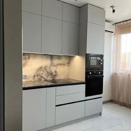 Ну а это наша кухня. 01