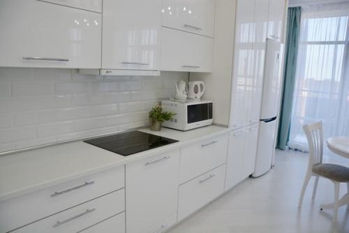 Студия в новостройке после ремонта. 02