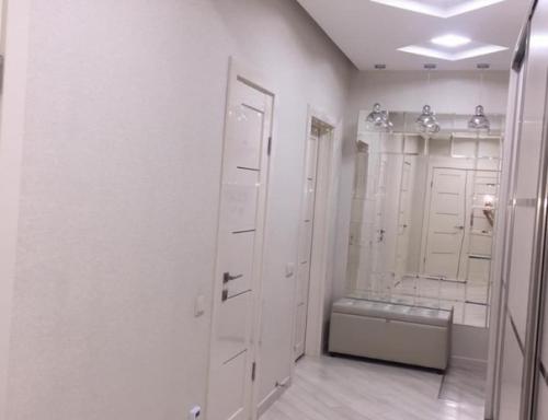 Очень долго копили на квартиру и наконец - то осуществили свою мечту. 06