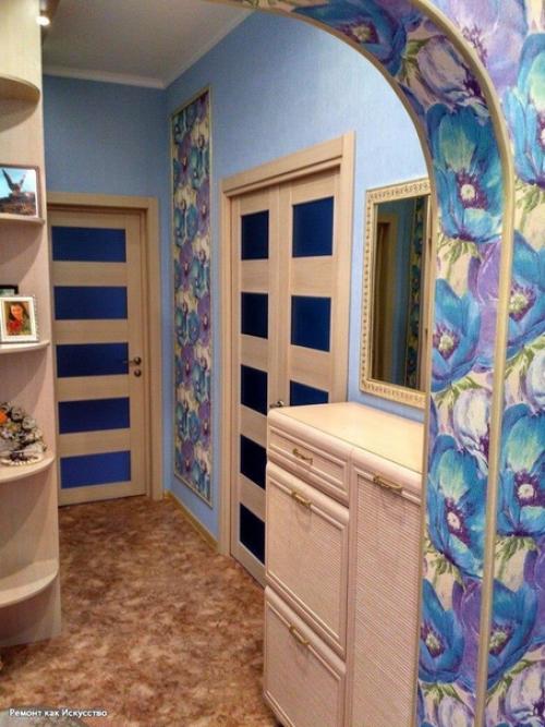 С мужем за лето ремонт в нашей квартире и даже после работы до 1 ночи приходилось помогать ему. 05