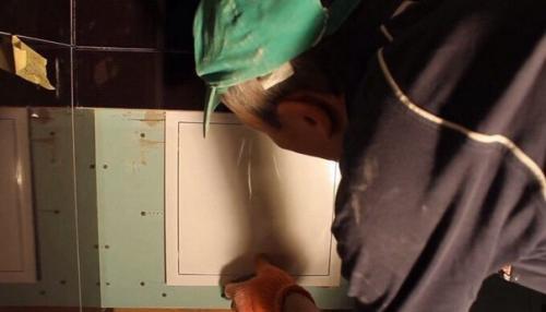 Экран под ванну своими руками. 07 Экран под ванну своими руками. 07