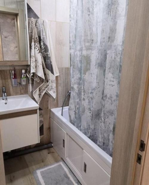 Мы смотрим результаты ремонта в двушке. 03