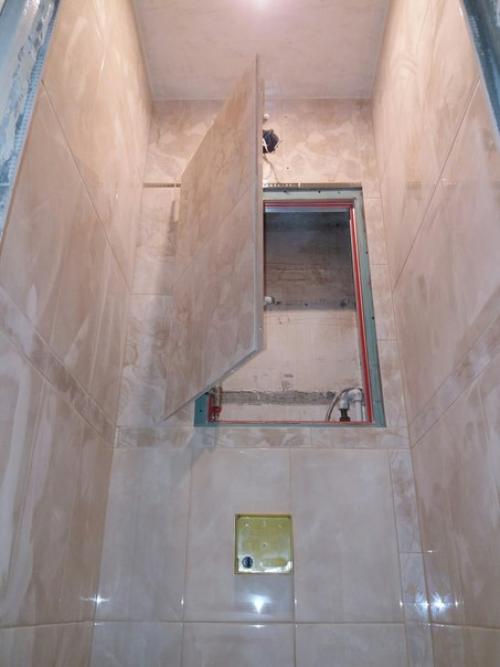 Ванна в той же серии дома, что я выкладывал до этой. 08