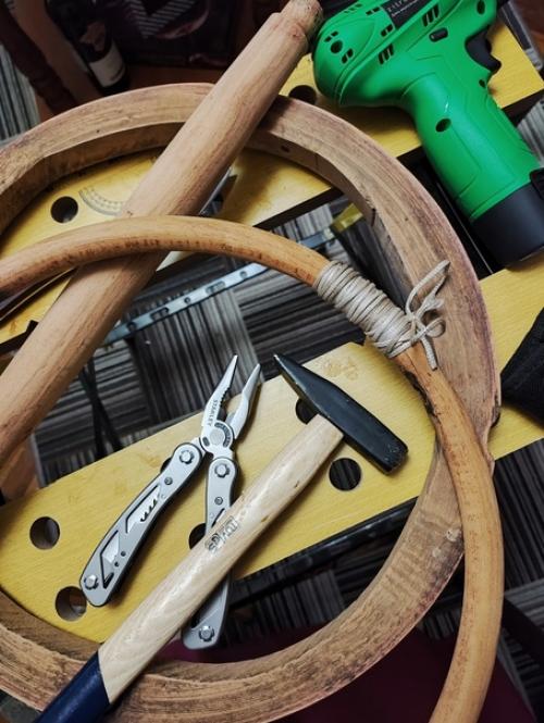 Всех приветствую. Как часто у вас бывает, что предполагается довольно простой процесс и уже ясно виден результат, а дело как-то не клеится? 05 Всех приветствую. Как часто у вас бывает, что предполагается довольно простой процесс и уже ясно виден результат, а дело как-то не клеится? 05