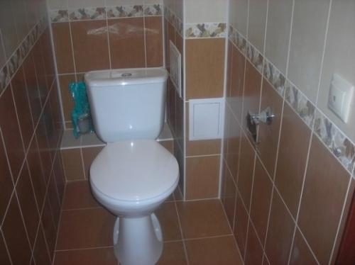 Как аккуратно спрятать трубы в туалете - три лучших способа. 03 Как аккуратно спрятать трубы в туалете - три лучших способа. 03