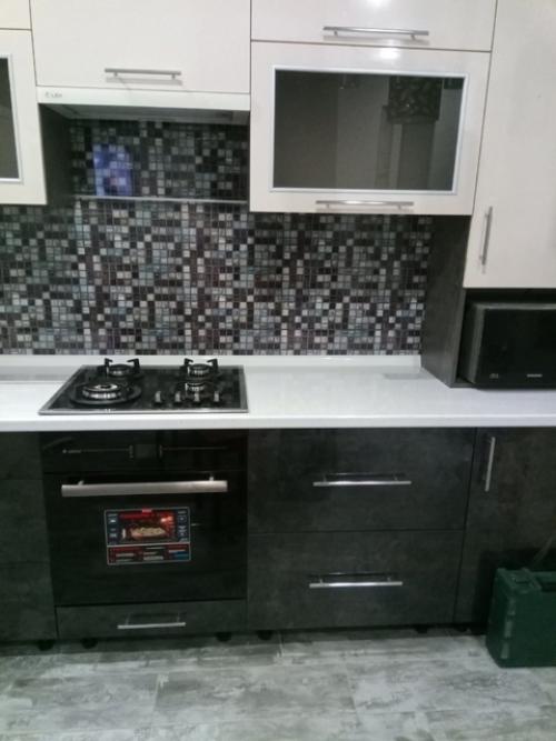 Оцените кухню в частном доме. 02