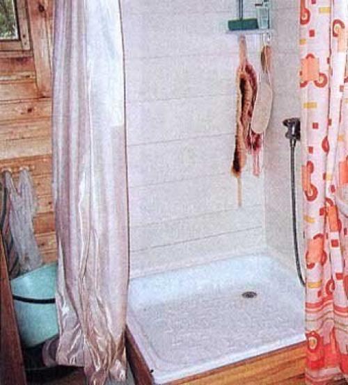 Сегодня я хочу представить проект компактной бани - сауны, разработанный инженером б. Вдовиным. 04