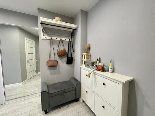 Пролетарский район.  Горсоветская 57 а. 05