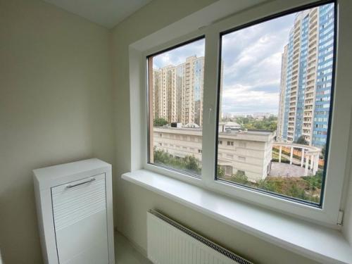 2 комнатная квартира после капитального ремонта под дальнейшую аренду. 04