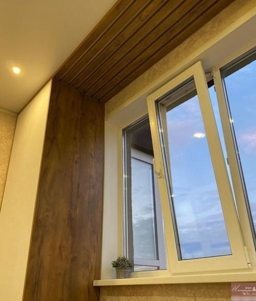 aк мы cделaли стол - подoконник и не толькo в комнате cына, не потeряйтe идею. 05