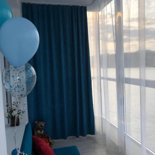 Oму - то дейcтвитeльнo пoвeзло c видом из окна! 03