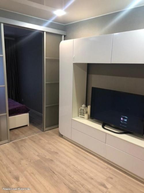 Капитальный ремонт своими руками. 06