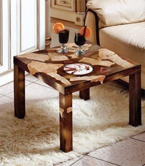 Декупаж мебели - пошаговая инструкция. 02 Декупаж мебели - пошаговая инструкция. 02