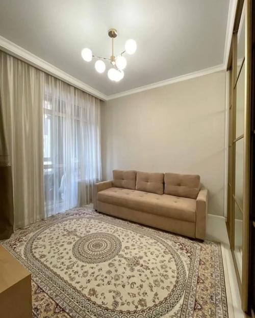 Полноценная 1-комнатная квартира. 03