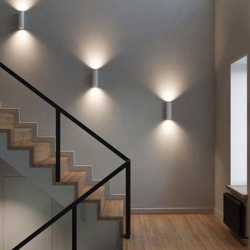 Сдержанный и контрастный интерьер дома с кучей важных и продуманных деталей. 05