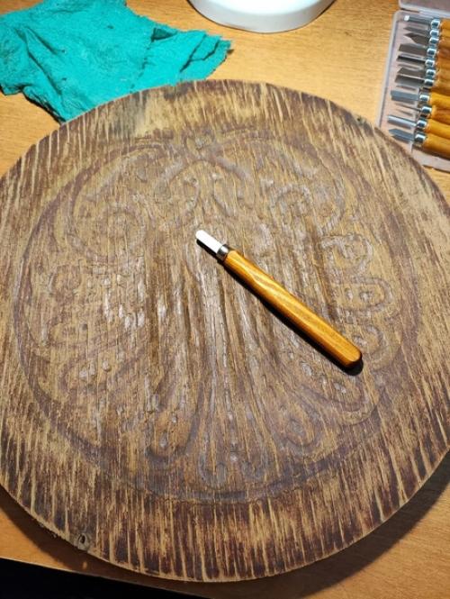 Всех приветствую. Как часто у вас бывает, что предполагается довольно простой процесс и уже ясно виден результат, а дело как-то не клеится? 04 Всех приветствую. Как часто у вас бывает, что предполагается довольно простой процесс и уже ясно виден результат, а дело как-то не клеится? 04