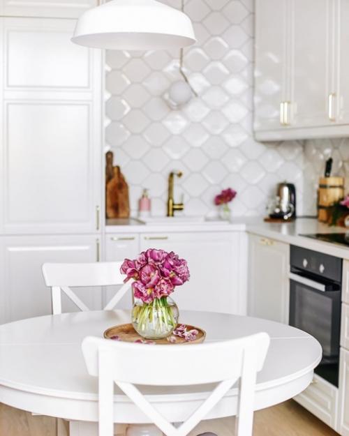 Уютная двушка без дизайнеров, весь интерьер продумала сама. 03