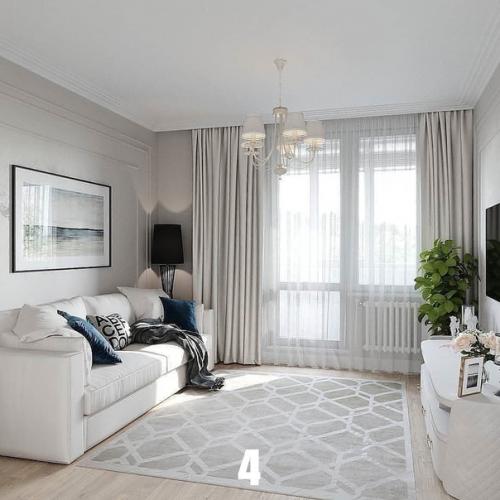 Для тех, кто сейчас раздумывает о дизайне гостиной. 03