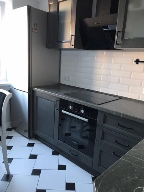 Дизайн и ремонт полностью своими силами. 01