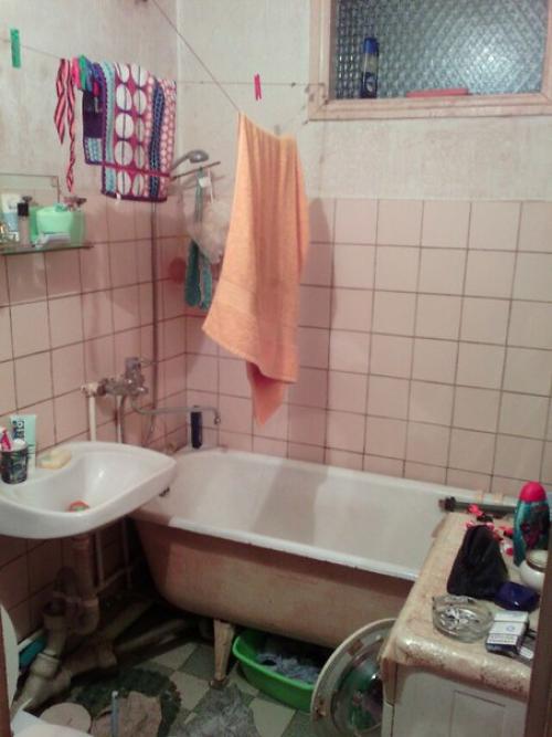 Оцените работу 116 км, Самара, хрущёвка. 06