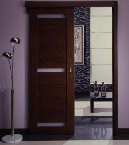 Совет 1: как установить межкомнатные двери - купе. 07