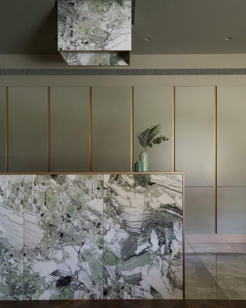 Квартира - новостройка.  Максимально функциональная и одновременно с французским шармом. 04