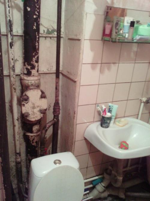 Оцените работу 116 км, Самара, хрущёвка. 05