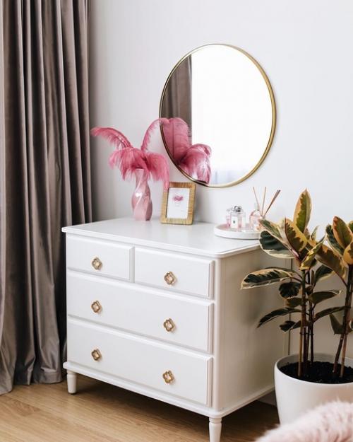 Уютная двушка без дизайнеров, весь интерьер продумала сама. 04