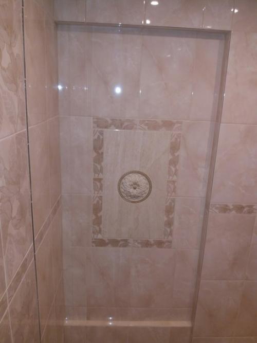 Ванна в той же серии дома, что я выкладывал до этой. 02