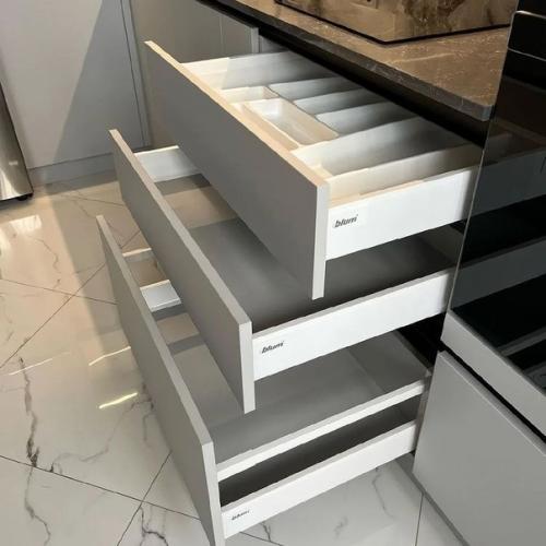 Ну а это наша кухня. 02