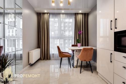 Получился просто интерьер мечты! 08