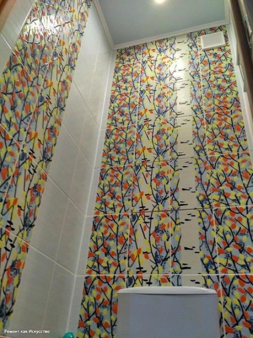 С мужем за лето ремонт в нашей квартире и даже после работы до 1 ночи приходилось помогать ему. 06