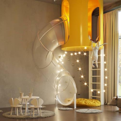 Детская комната из сказки. 01