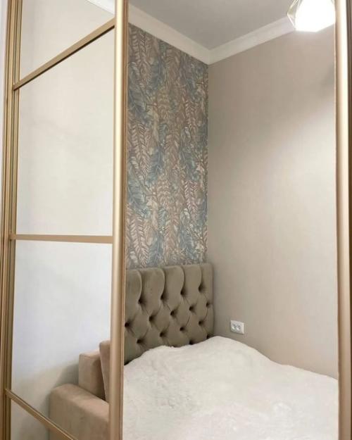 Полноценная 1-комнатная квартира. 07